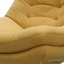 Additional picture of Axis Swivel Chair Gold