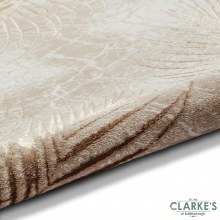 Additional picture of Creation 50051 Beige/Bronze Rug 120x170cm