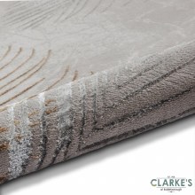Additional picture of Creation 50051 Grey/Multi Rug 120x170cm