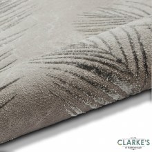Additional picture of Creation 50051 Grey/Silver Rug 160x230cm