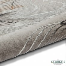 Additional picture of Creation 50054 Grey/Ivory Rug 120x170cm