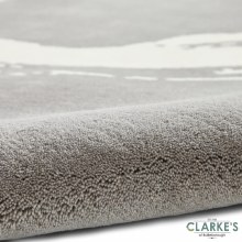 Additional picture of Elements EL1095 Grey Wool Rug 120 x 170cm