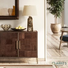 Additional picture of Gambit 2 Door Sideboard