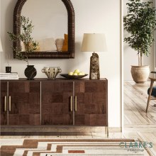 Additional picture of Gambit 4 Door Sideboard