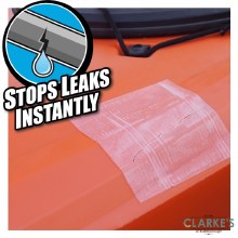 Additional picture of Gorilla Patch and Seal Tape Clear