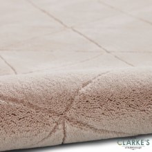 Additional picture of Kasbah KB2025 Wool Rose Rug 120 x 170cm