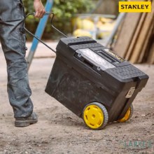 Additional picture of Stanley Classic Pro Mobile Tool Chest