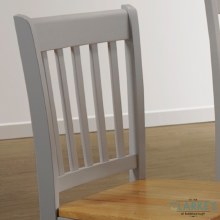 Additional picture of Thames Dining Chair Grey