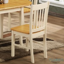 Additional picture of Thames Dining Set. Extending dining table and 4 chairs