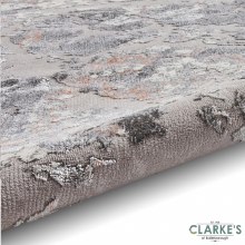 Additional picture of Apollo 2677 Grey/Rose Rug 160 x 220cm