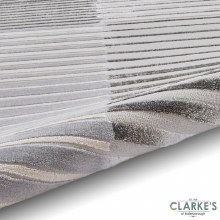 Additional picture of Apollo 2681 Grey/Ivory Rug 120 x 170cm