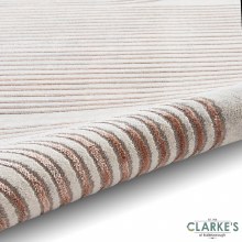 Additional picture of Apollo 2683 Grey/Rose Rug 120 x 170cm