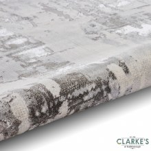 Additional picture of Apollo GR579 Grey/Ivory Rug 120 x 170cm
