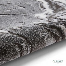 Additional picture of Apollo GR584 Grey Rug 120 x 170cm