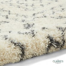 Additional picture of Aspen 1537 Ivory/Grey Rug 120 x 170cm