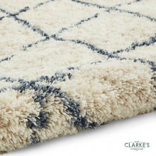Additional picture of Aspen 1682 Ivory/Grey Rug 120 x 170cm