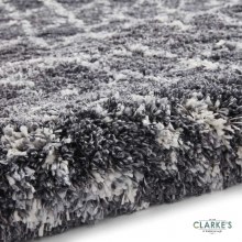 Additional picture of Aspen 1794 Grey/Ivory Rug 120 x 170cm