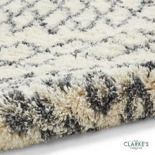 Additional picture of Aspen 1794 Ivory/Grey Rug 120 x 170cm