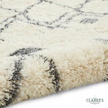 Additional picture of Aspen 1799 Ivory/Grey Rug 120 x 170cm