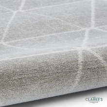 Additional picture of Aurora 54238 Grey Rug 120 x 170cm
