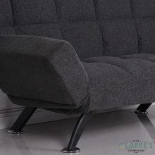 Additional picture of Boston sofa bed Charcoal