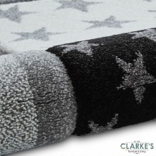 Additional picture of Brooklyn Kids Rug 777 Grey 80 x 150cm