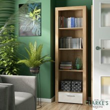 Additional picture of Balder Bookcase