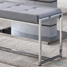 Additional picture of Chantelle Dining Set with Bench