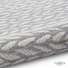Additional picture of Coast A055 Outdoor Rug Grey / Cream 120 x 170cm