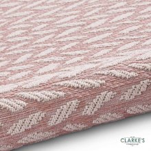 Additional picture of Coast A055 Outdoor Rug Rose / Cream 160 x 220cm