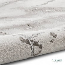 Additional picture of Craft 23270 Ivory / Silver Rug 120 x 170cm