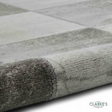 Additional picture of Craft 23495 Ivory / Silver Rug  120 x 170cm