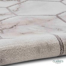 Additional picture of Craft NG719 Grey / Silver Rug  120 x 170cm
