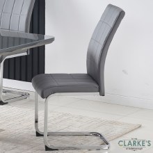 Additional picture of Edel Dining Set with Bench