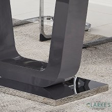 Additional picture of Edel Compact Dining Set