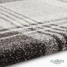 Additional picture of Elegant 4892 Beige/Black Rug 160 x 220cm