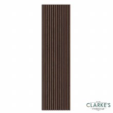 Additional picture of FibroTech Acoustic Wall Panel Smoked Oak