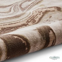 Additional picture of Florence 50031 Beige/Gold Rug 120 x 170cm