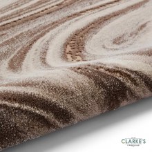 Additional picture of Florence 50031 Beige/Silver Rug 120 x 170cm