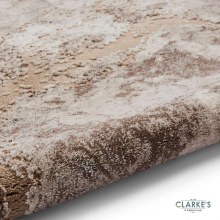 Additional picture of Florence 50032 Beige/Silver Rug 120 x 170cm
