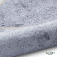 Additional picture of Force K7279 Grey/Gold Rug 120 x 170cm