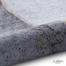 Additional picture of Force K7280 Grey/Gold Rug 150 x 230cm