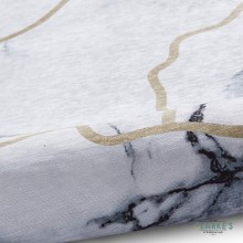 Additional picture of Force K7281 Ivory/Gold Rug 120 x 170cm