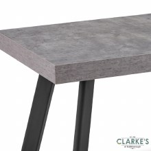 Additional picture of Frederic Coffee Table Grey Concrete Effect