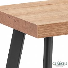Additional picture of Frederic Lamp Table Oak