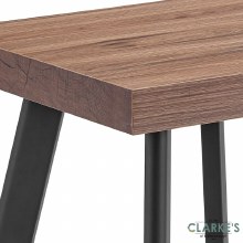 Additional picture of Frederic Lamp Table Walnut