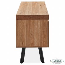 Additional picture of Frederic Large Tv Unit Oak