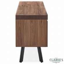 Additional picture of Frederic Large Tv Unit Walnut