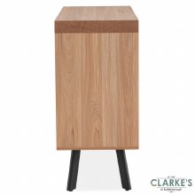 Additional picture of Frederic Small Sideboard Oak
