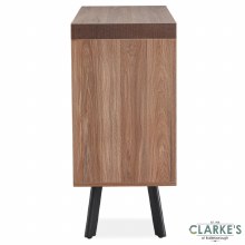 Additional picture of Frederic Small Sideboard Walnut